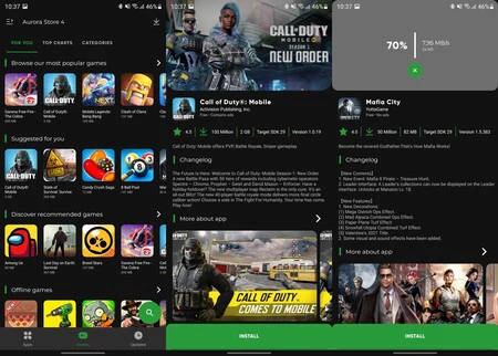 オーロラストア V4