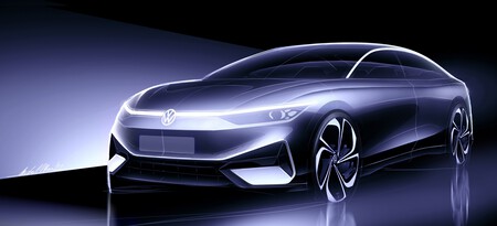 Vw Id Aero