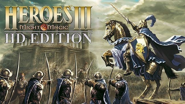 Heroes of Might & Magic III HD