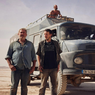 ‘Sirat’, de Oliver Laxe, consigue dos nominaciones a los Oscar 2026