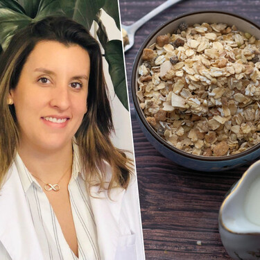 El error que muchas personas cometen con la avena, según la nutricionista Mariana Pérez-Trejo