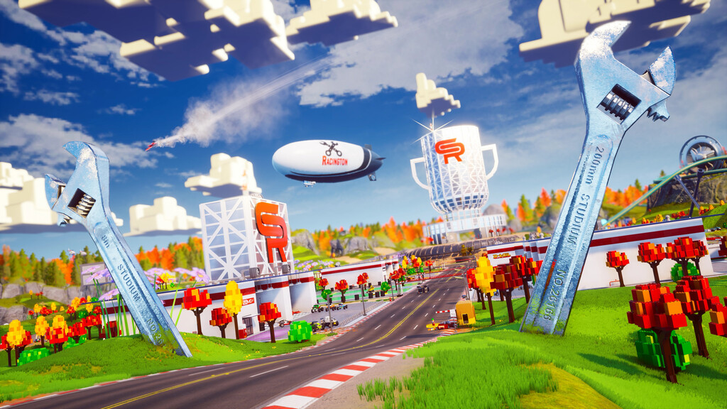 Ya he jugado a LEGO 2K Drive y es justo el mundo abierto de bloques que necesitaba Ya he jugado a LEGO 2K Drive y es justo el mundo abierto de bloques que necesitaba