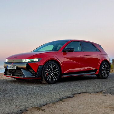 Hyundai Ioniq 5 N 0287 Copia
