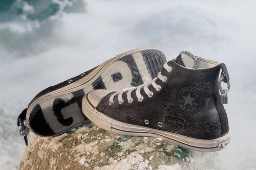 Zapatillas Converse Impermeables