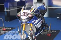 Superbikes España 2011: primera pole para Marco Melandri