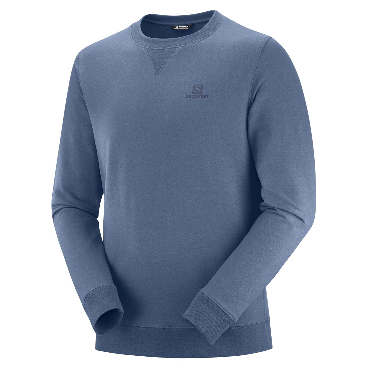 Camiseta de hombre Sight Crewneck Salomon Camiseta de hombre Sight Crewneck Salomon