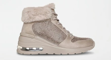 Botines Skechers Million Air