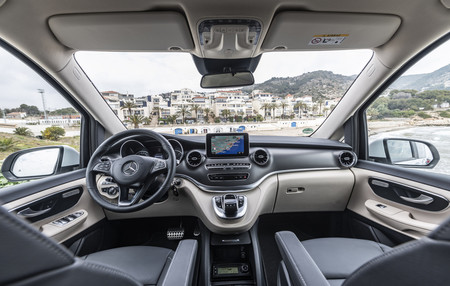 Mercedes Benz Marco Polo 2019 240