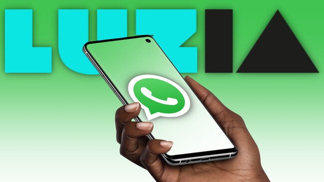 Luzia En Whatsapp