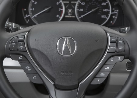 Acura Rdx Interior