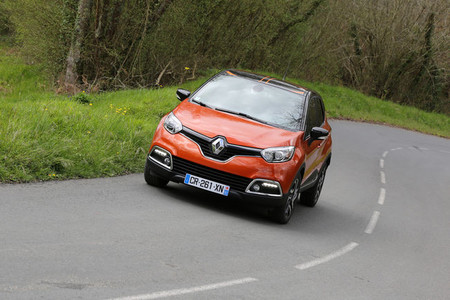 Renault Captur 2013