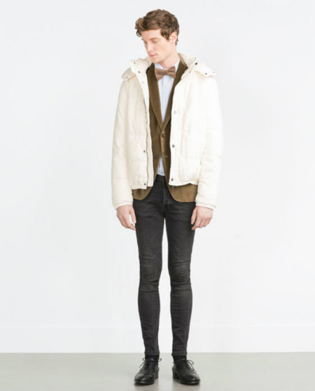 ¿Te atreves a llevar pajarita con looks más informales?