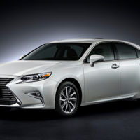 Lexus ES, más sport sin perder el confort