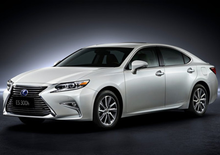 Lexus ES, más sport sin perder el confort