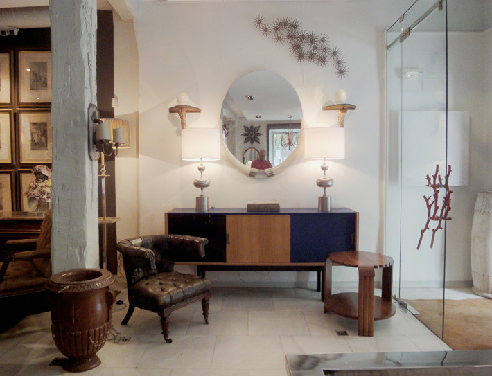 8 tiendas de muebles vintage para volverse loco en Madrid