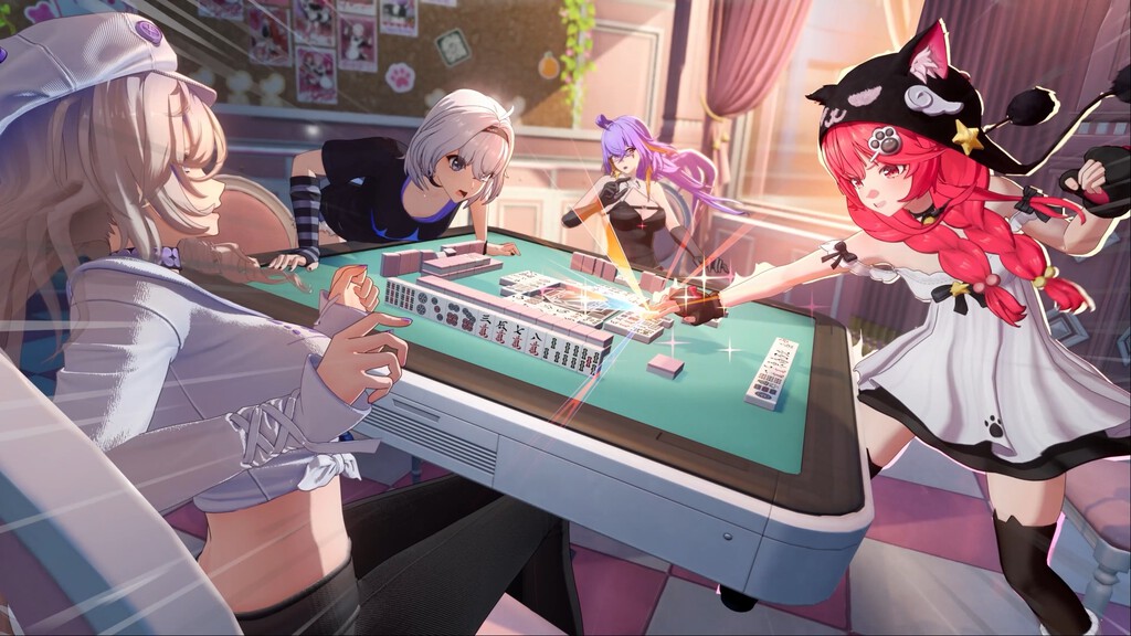 Ya puedes descargar gratis Neverness to Everness, la mezcla de Genshin Impact con GTA en forma de gacha 