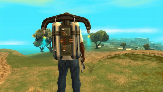 Gta San Andreas