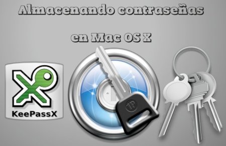 Especial contraseñas seguras: Aplicaciones para almacenar contraseñas en Mac OS X