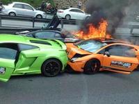 Dolorpasión™: triple fondue de Lamborghini a la malaya 