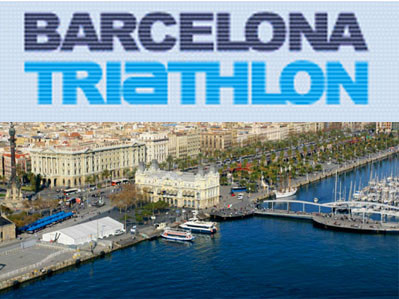 Triatlón Ciutat de Barcelona
