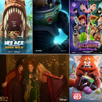 Películas infantiles: los estrenos más esperados para 2022