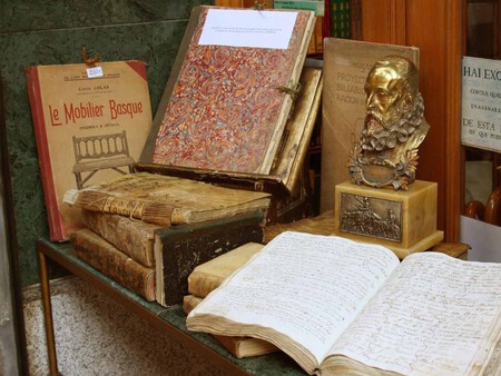 Estante De La Libreria