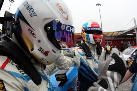 Las mejores imágenes de la temporada del WTCC
