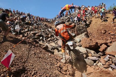 Erzberg Rodeo 2010: Taddy Blazusiak vence por cuarta vez consecutiva