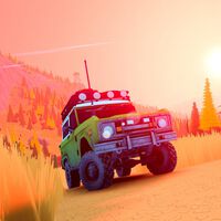 Ya sabemos cuándo podremos jugar a over the hill, el juego de conducción offroad más bonito y aventurero de 2026