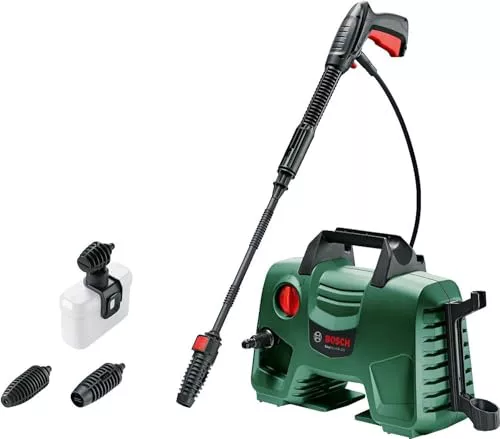 Bosch Verde Hidrolimpiadora a presión, Limpiador de Alta presión, 110 Bares