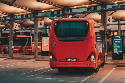 Terminal De Autobuses