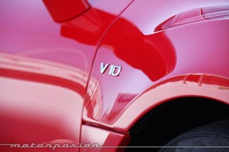 Audi R8 V10