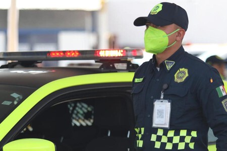 Nuevas Patrullas Policia De Transito Cdmx 2023 2