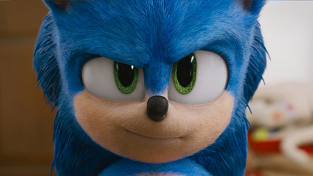 Sonic se mide con algunos de los mejores atletas del mundo en el spot de su película para la Super Bowl