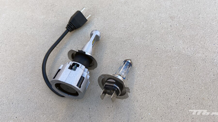 Instalacion Led Mop 0