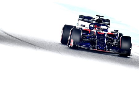 Kvyat Japon F1 2019