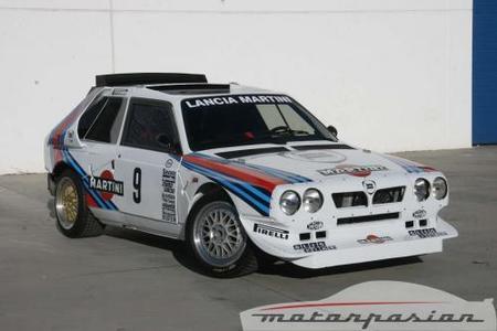 Lancia Delta S4 Martini Racing