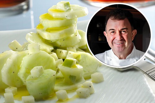 Pepino Manzana