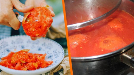 Cómo almacenar y cuánto tiempo dura el jitomate molido para caldillo, salsas y más platillos