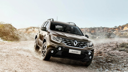 Así es el Renault Duster 2021, la nueva generación que llegará a México este año