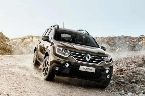 Así es el Renault Duster 2021, la nueva generación que llegará a México este año
