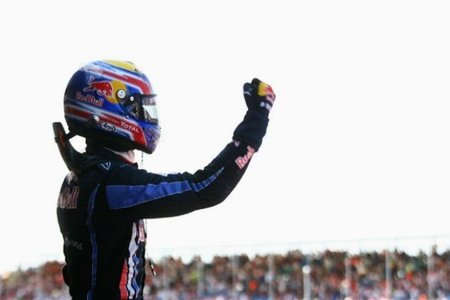 A Christian Horner no le han sentado bien los comentarios de Mark Webber