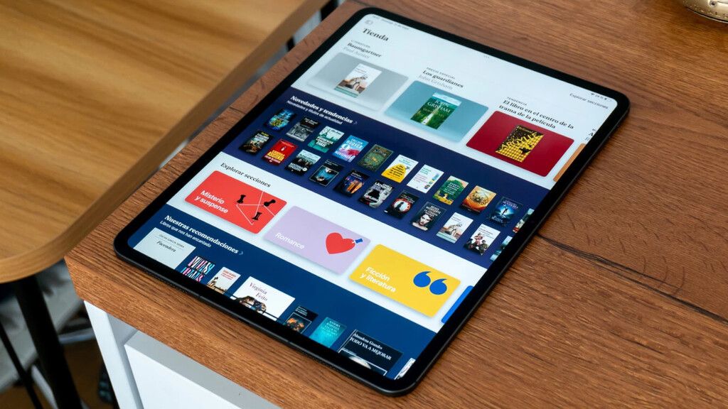 El iPad Pro M4 ha bajado de precio, y no en cualquier versión: mínimo histórico en la configuración de 1 TB con 5G 