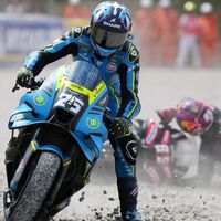 Las órdenes de equipo llegan a MotoGP. Aprilia evitará otro caso Jorge Martín-Raúl Fernández: "Les recordaremos a los cuatro pilotos que solo hay un objetivo" 
