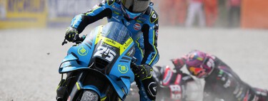 Las órdenes de equipo llegan a MotoGP. Aprilia evitará otro caso Jorge Martín-Raúl Fernández: "Les recordaremos a los cuatro pilotos que solo hay un objetivo" 