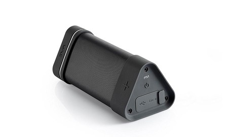 Hercules WAE Outdoor 04, un altavoz resistente al agua y los golpes, por sólo 63,64 euros hoy, en Amazon