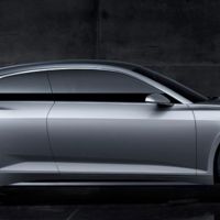 El Audi A9 e-tron podría ser el encargado de complicarle la existencia al Model S... en 2025