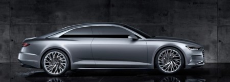 El Audi A9 e-tron podría ser el encargado de complicarle la existencia al Model S... en 2025