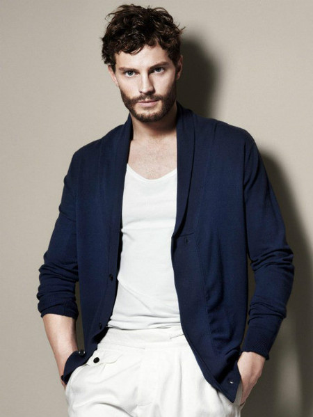 Jamie Dornan ¿El Christian Grey definitivo?