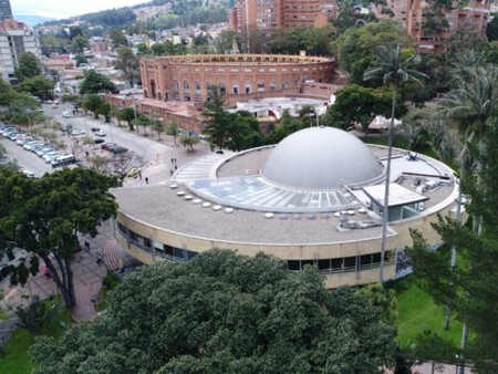 Planetario De Bogota 4